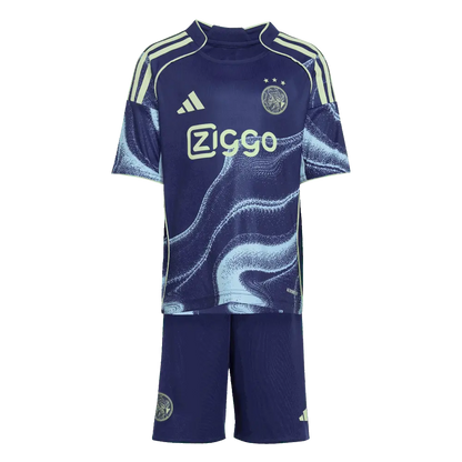 Ajax uitshirt 2025/26