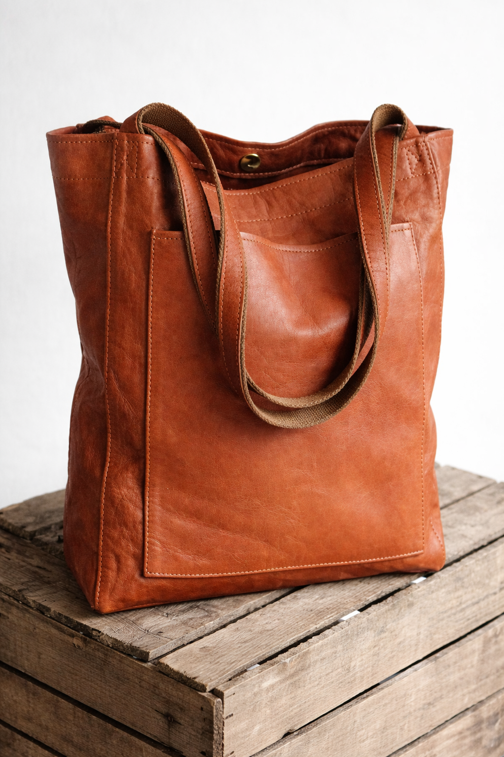 Heritage | Leather Tote