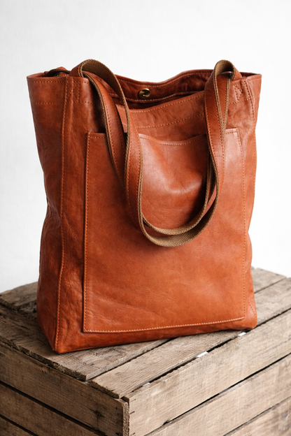 Heritage | Leather Tote