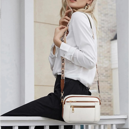 ALICE – REFINED CROSSBODY BAG