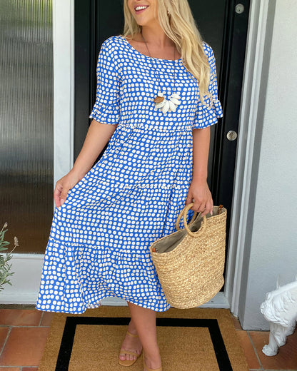 Isabella | Elegant Summer Dress
