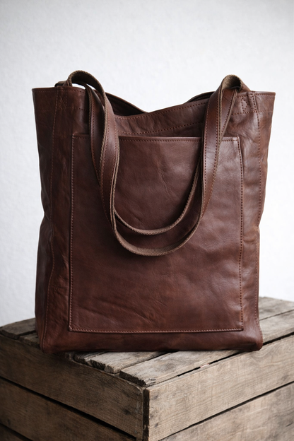 Heritage | Leather Tote
