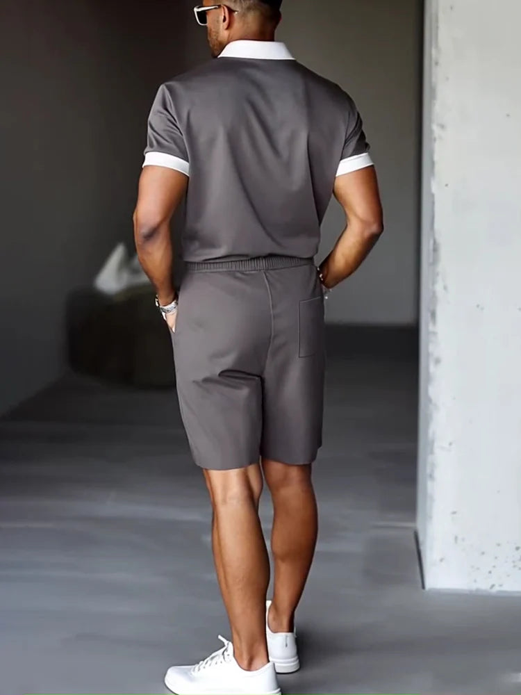 Modern Comfy Polo