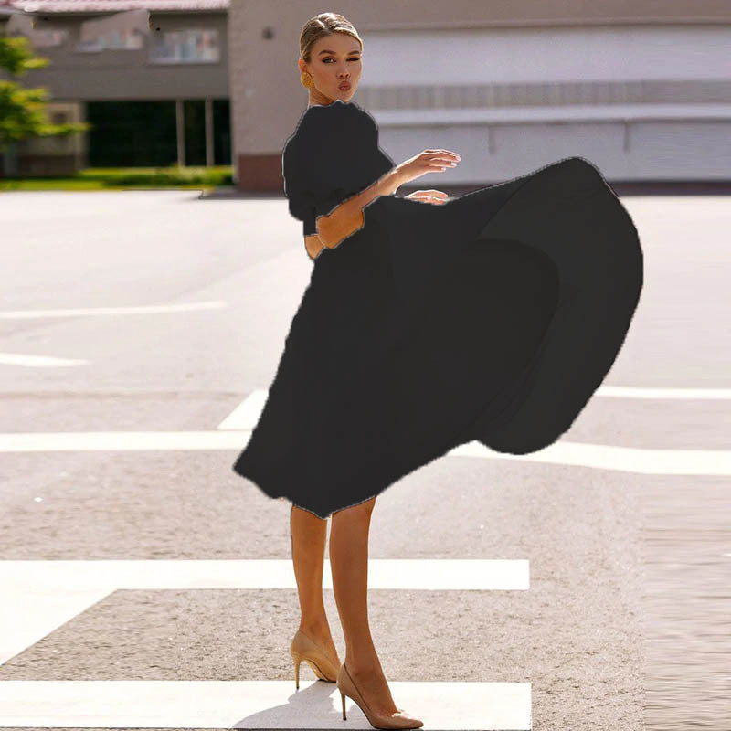 Summer Midi for All Occasions