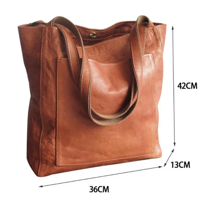 Heritage | Leather Tote
