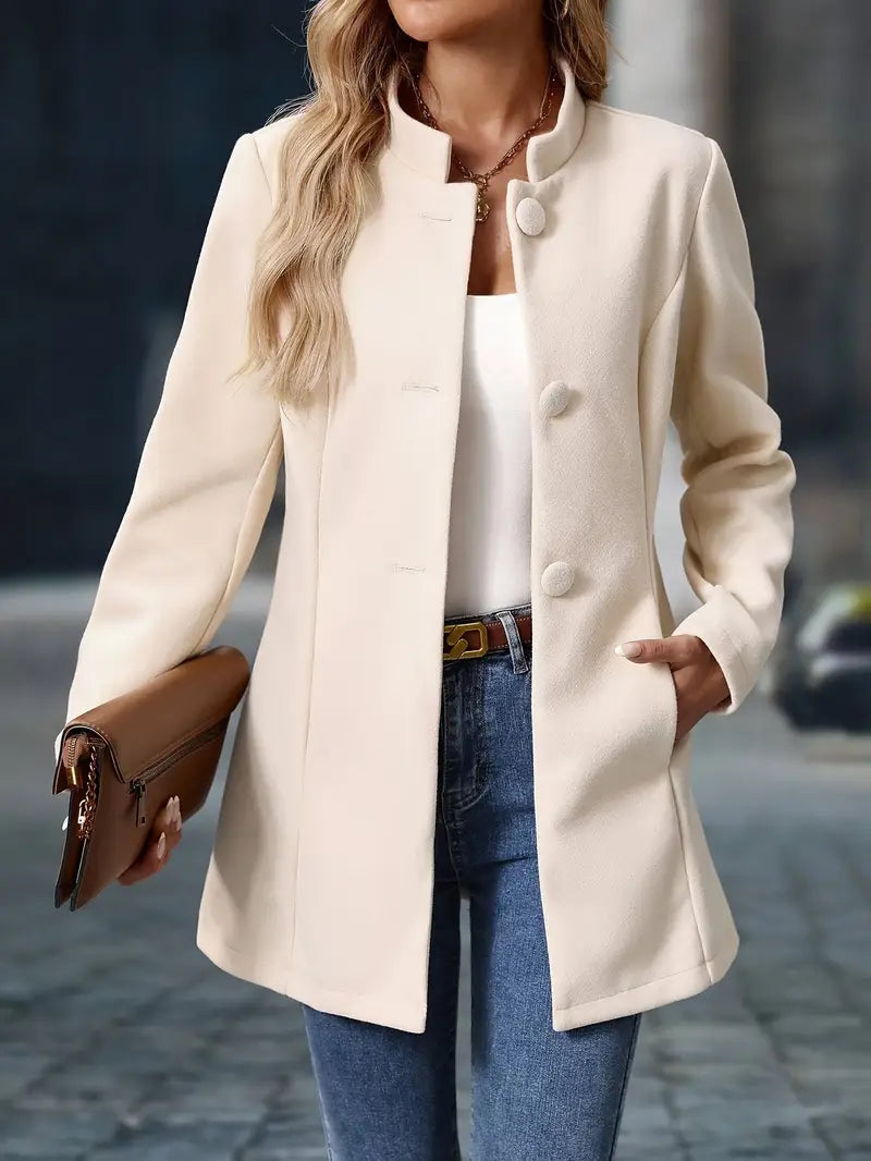 Serenity™ | Timeless Elegant Jacket