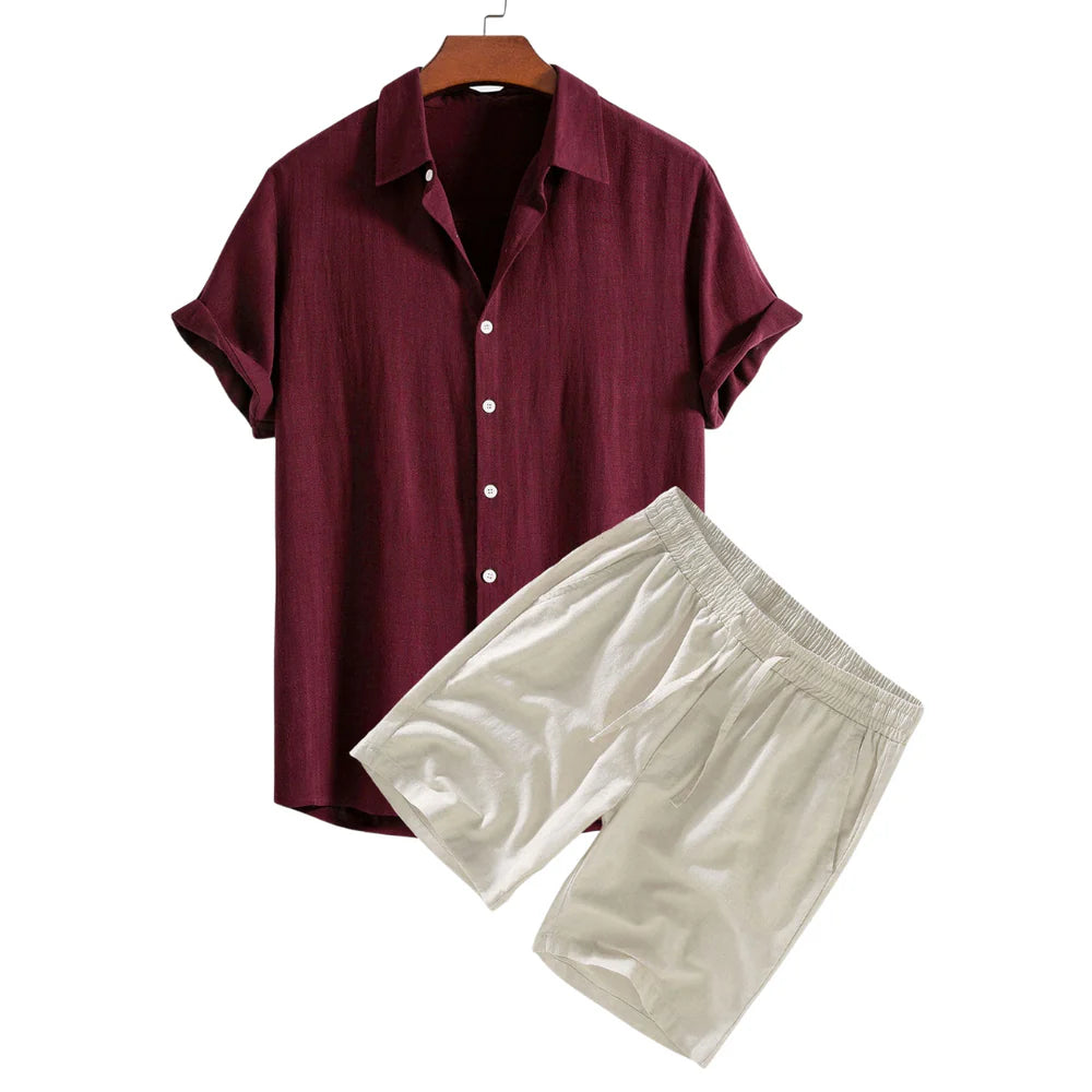 Pucket Summer Luxe Co-Ord