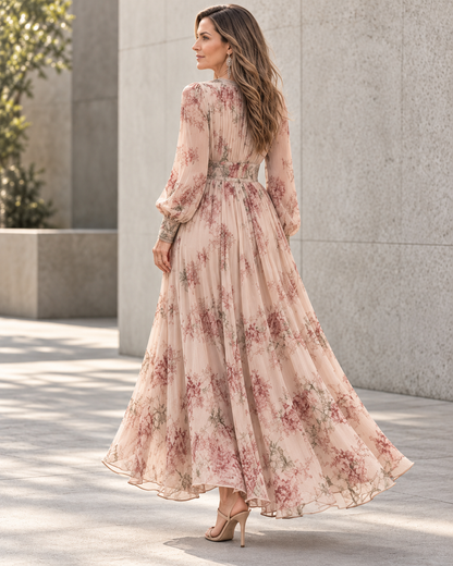 Luna Floral Dress™