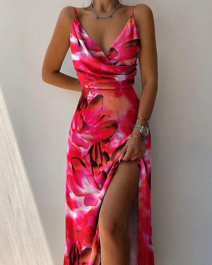 City Breeze Swing Dress