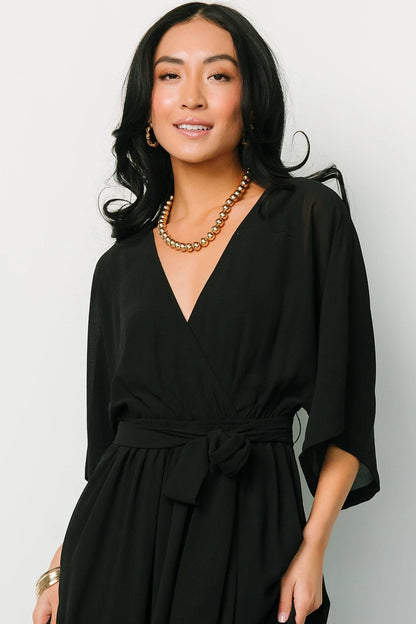 Kia Luxe Kimono Maxi