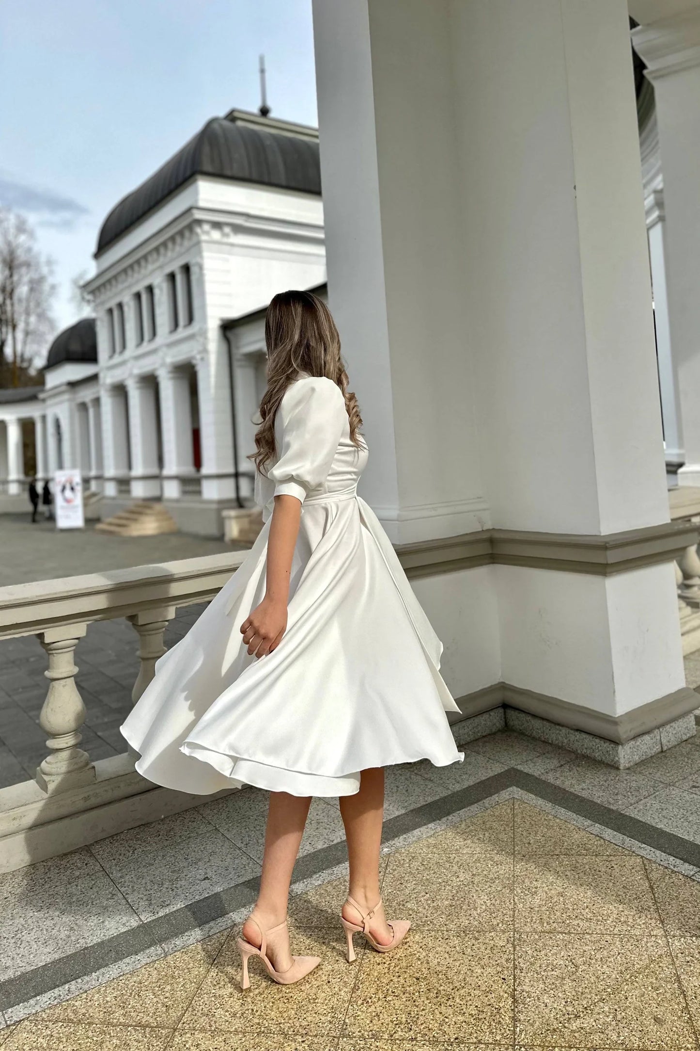 Summer Midi for All Occasions