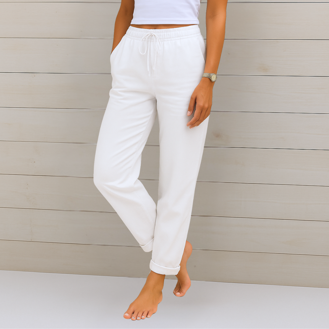 Elowen – Relaxed Drawstring Pants