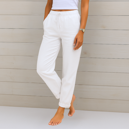 Elowen – Relaxed Drawstring Pants