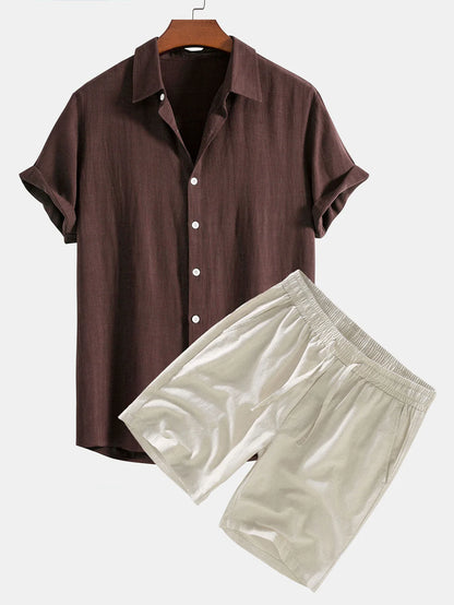 Pucket Summer Luxe Co-Ord