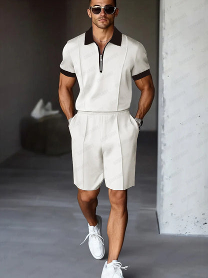 Modern Comfy Polo