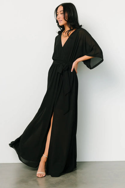 Kia Luxe Kimono Maxi