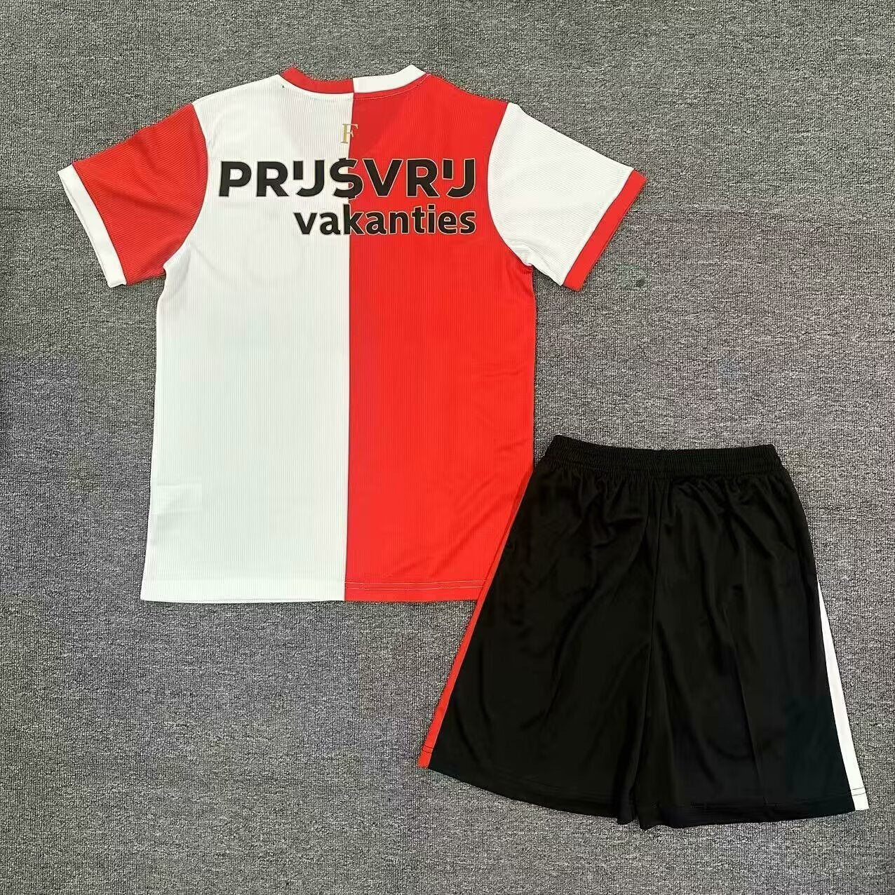 Feyenoord thuistenue 2025/26 kids