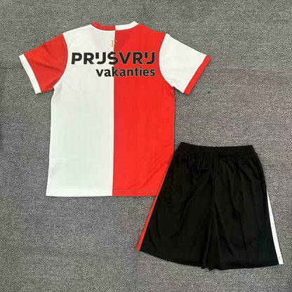 Feyenoord thuistenue 2025/26 kids
