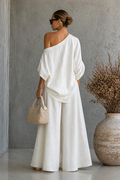 Zelira Strapless Chic Set