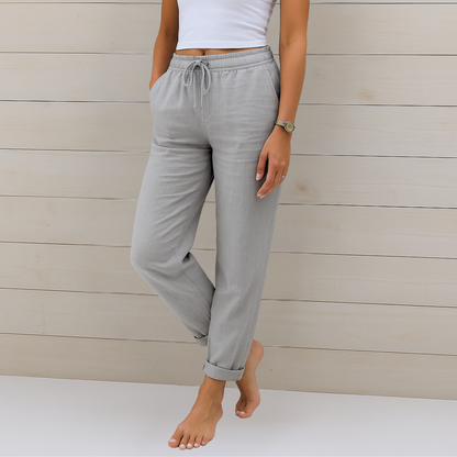 Elowen – Relaxed Drawstring Pants