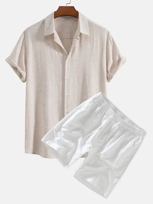 Pucket Summer Luxe Co-Ord