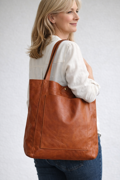 Heritage | Leather Tote