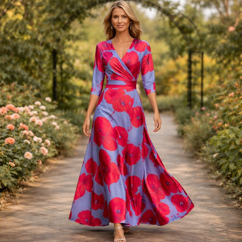 Leila | Elegant Dress