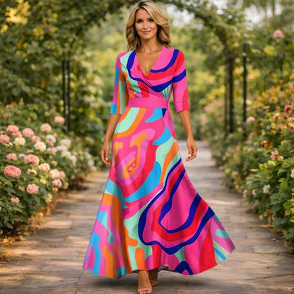 Leila | Elegant Dress