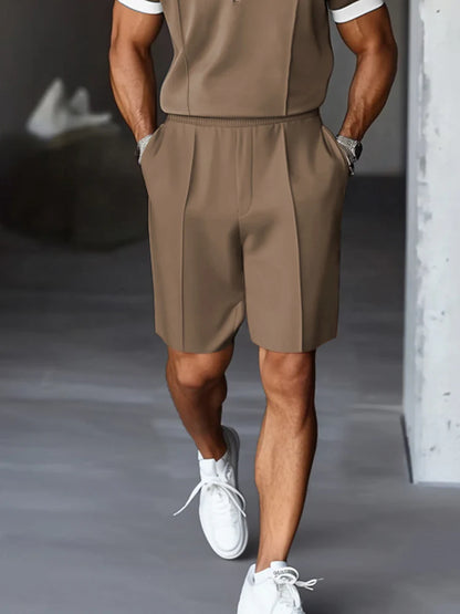 Modern Comfy Polo