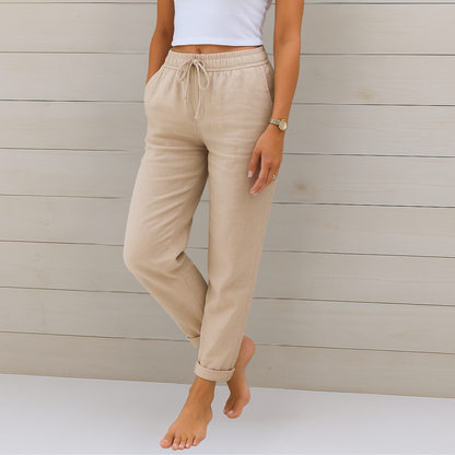 Elowen – Relaxed Drawstring Pants