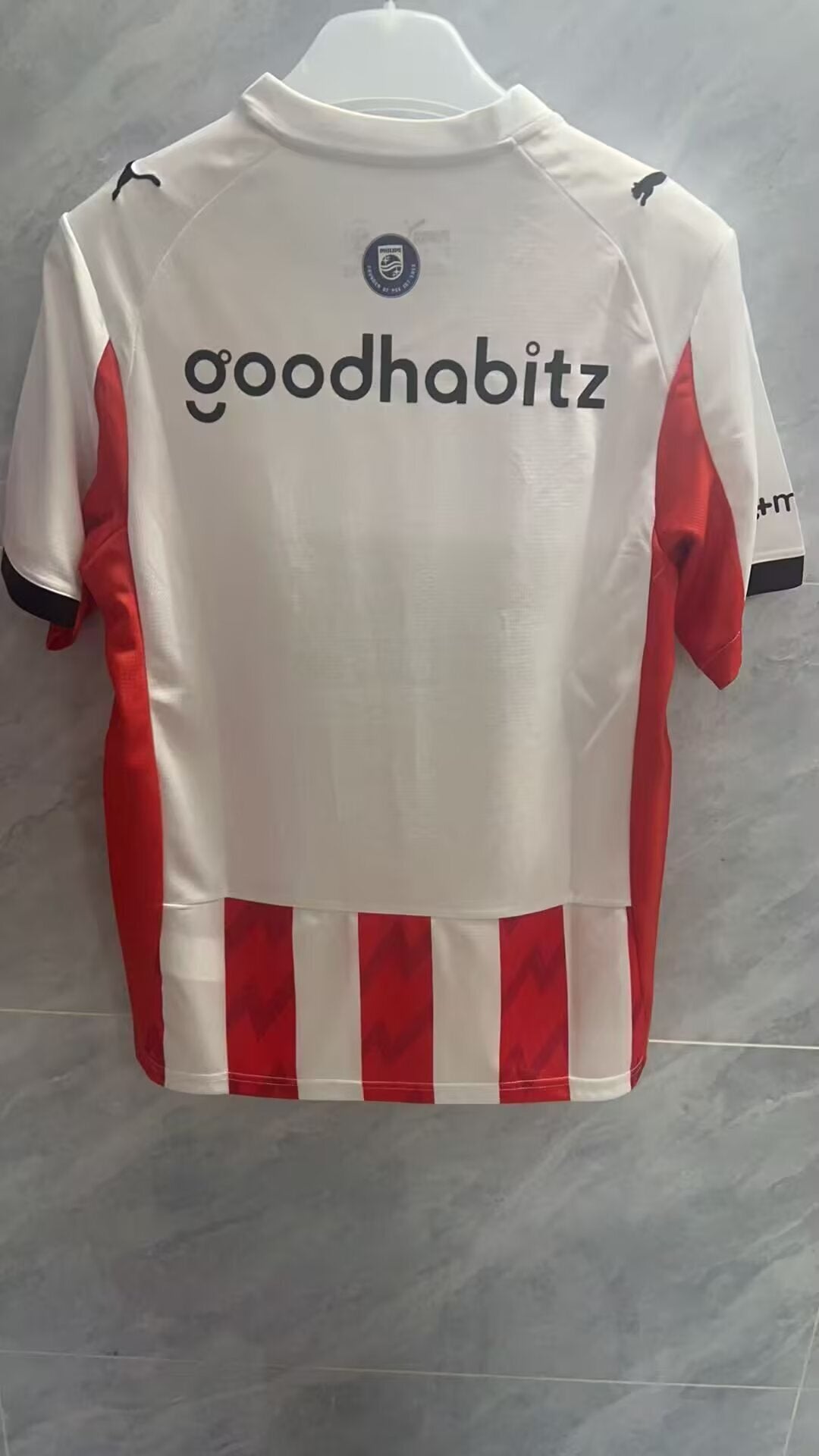Psv thuisshirt 2025/26