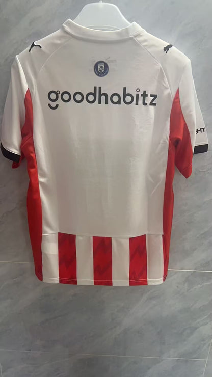 Psv thuisshirt 2025/26