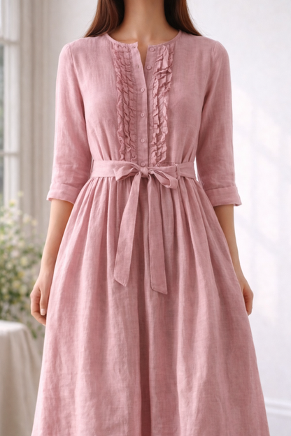 Karynthe | Early Spring Elegant Dress