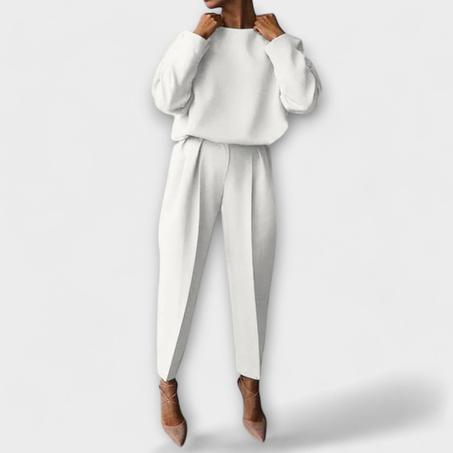 Lily – Two-Piece Set with Elegant Ease