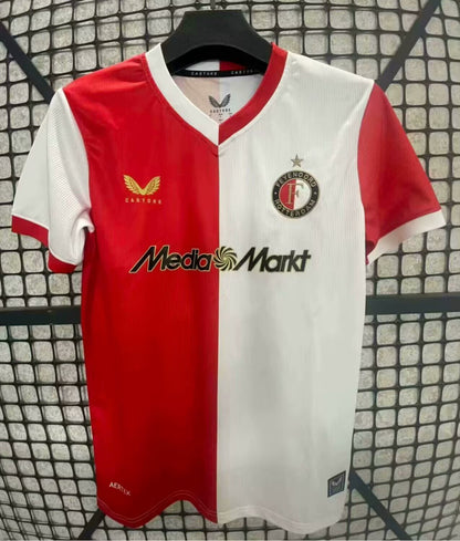 Feyenoord thuisshirt 2025/26