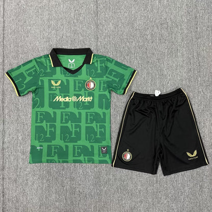 Feyenoord 3rd tenue kids