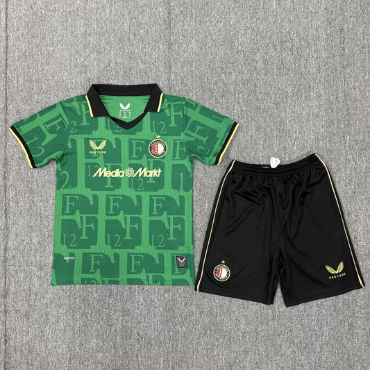 Feyenoord 3rd tenue kids