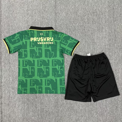 Feyenoord 3rd tenue kids