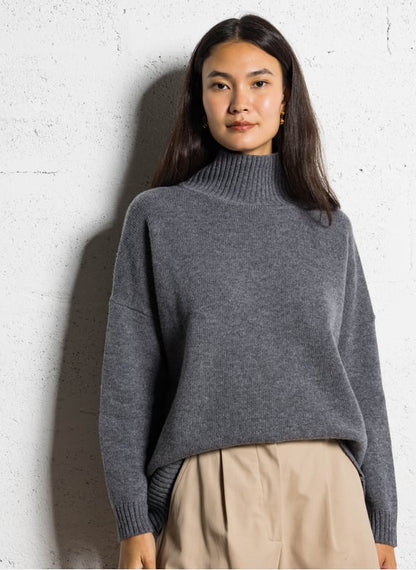 Cozy Chunky Knit Sweater