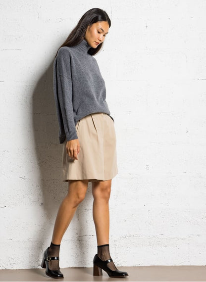 Cozy Chunky Knit Sweater