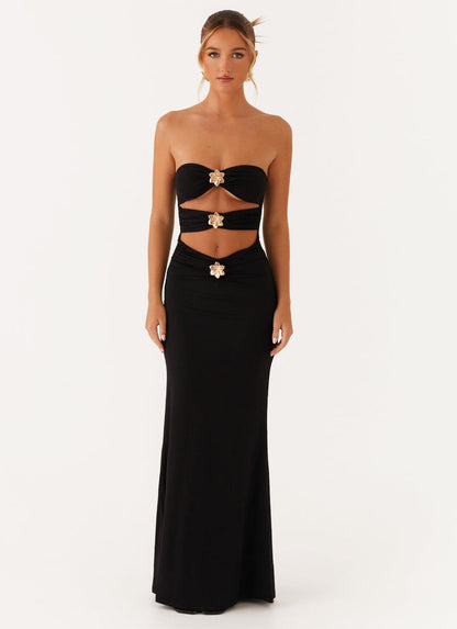 Scarlet| Bloom Dress