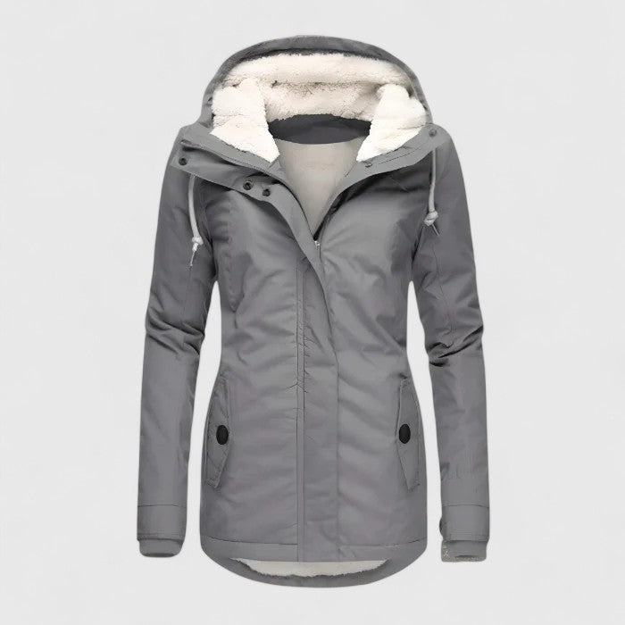 Lucinda | All-Weather Coat