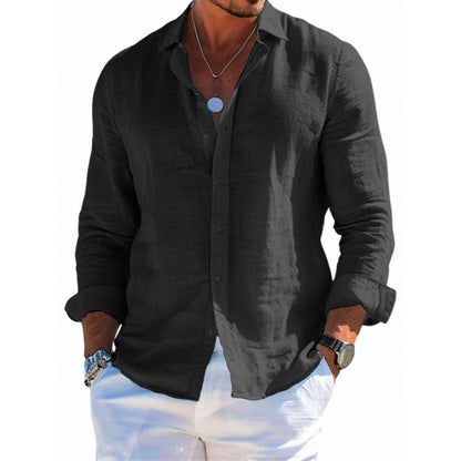 Urban Casual Men’s Shirt