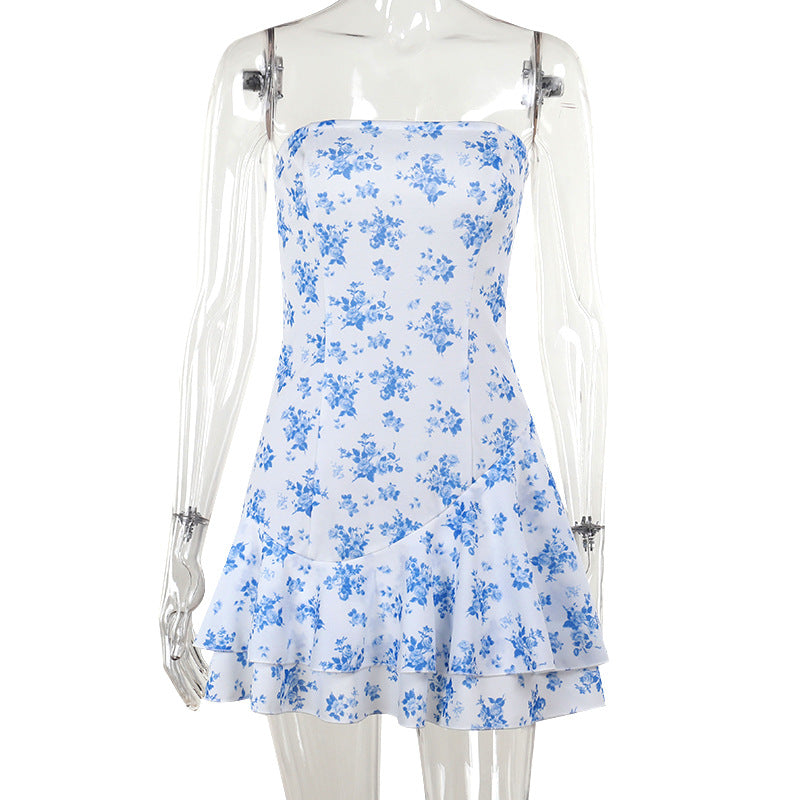 Silhouette Glow Dress