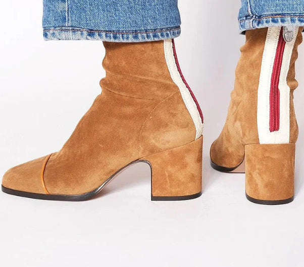 Beth | Elegant Heel  Boots