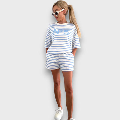Cerisette – Two-Piece with Riviera Charm