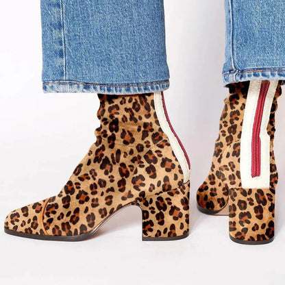 Beth | Elegant Heel  Boots