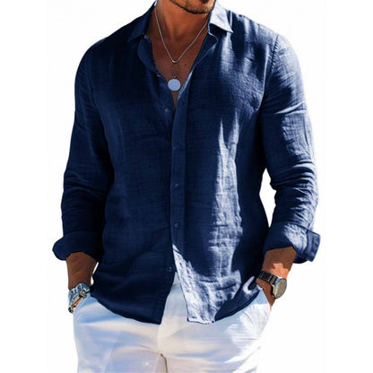 Urban Casual Men’s Shirt