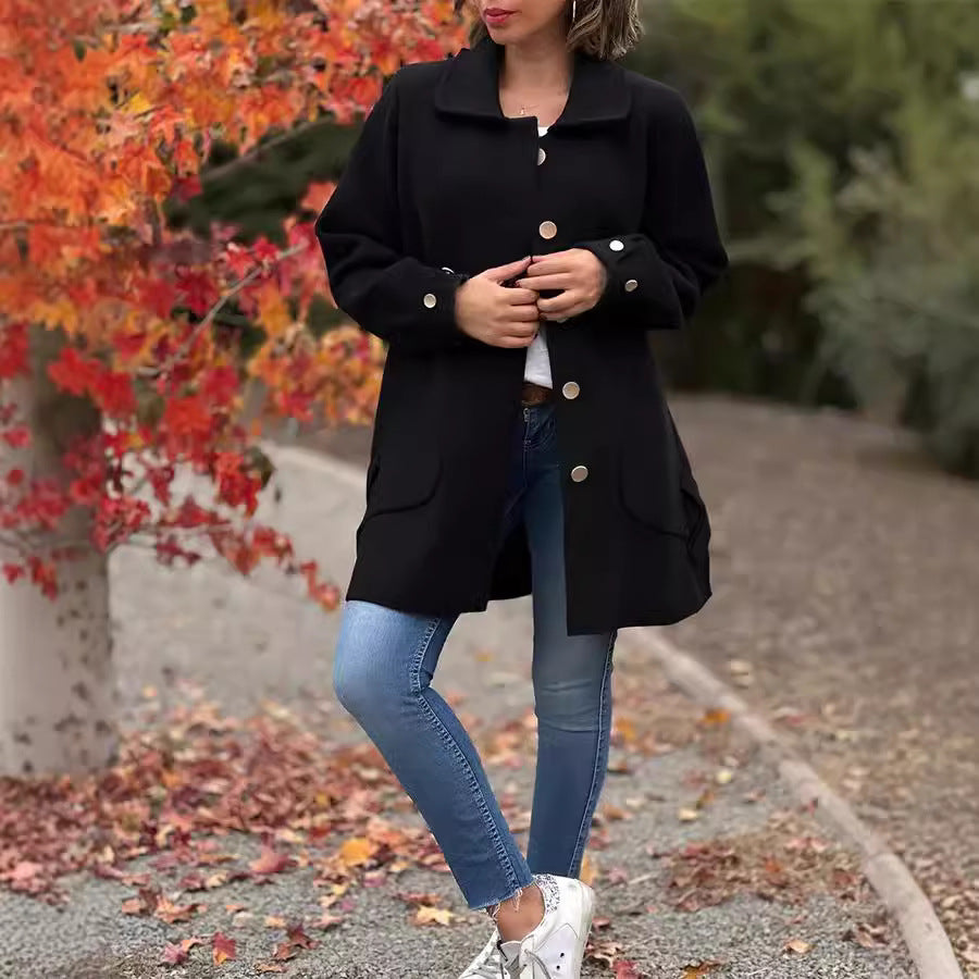 Helen | Elegant Coat