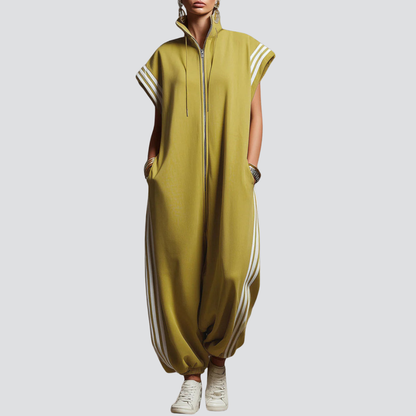 Valencia | The Urban Flow Jumpsuit